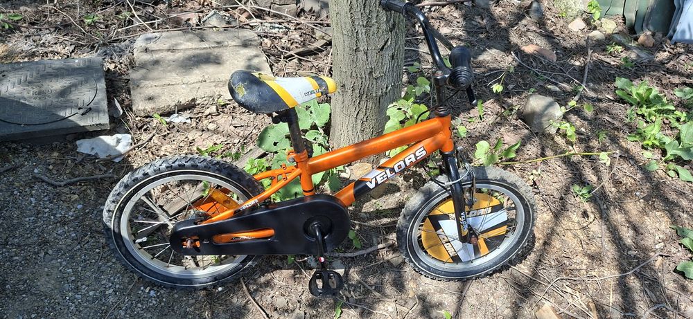Bicicleta copil ..