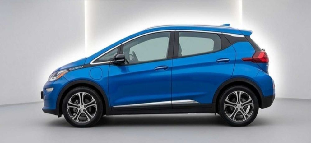 Chevrolet Bolt EV Premier