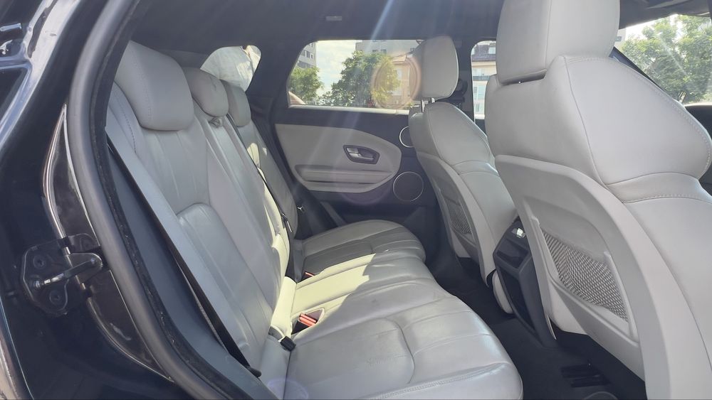 Range Rover Evoque