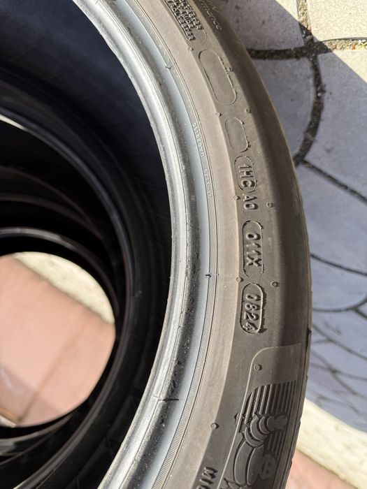 Anvelope Vara Michelin Primacy4 235/45/R20 DOT 2024 rulate 7000km