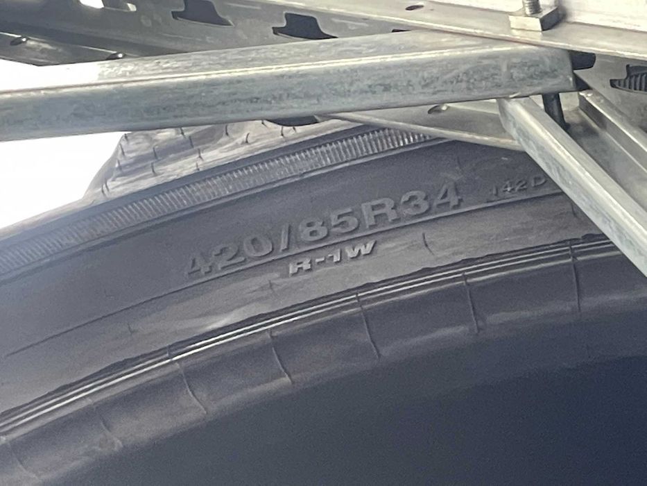 420/85R34 Cauciucuri radiale Alliance QZXM MasseyFerguson 8670