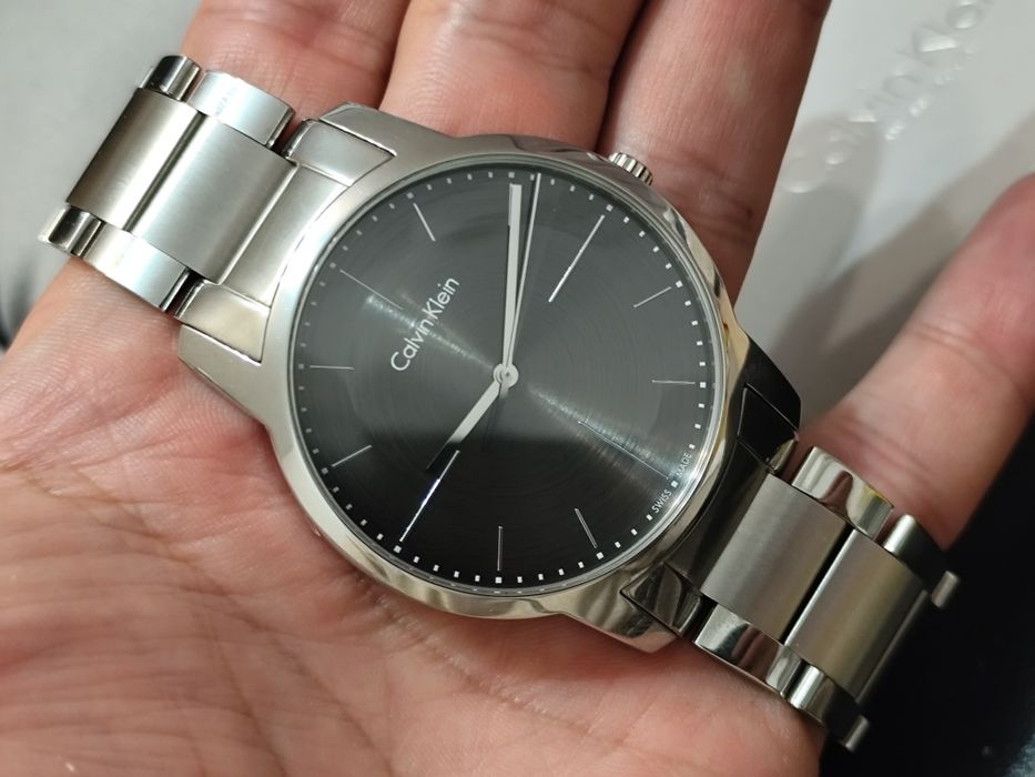 Calvin Klein / Часовник / Swiss Made
