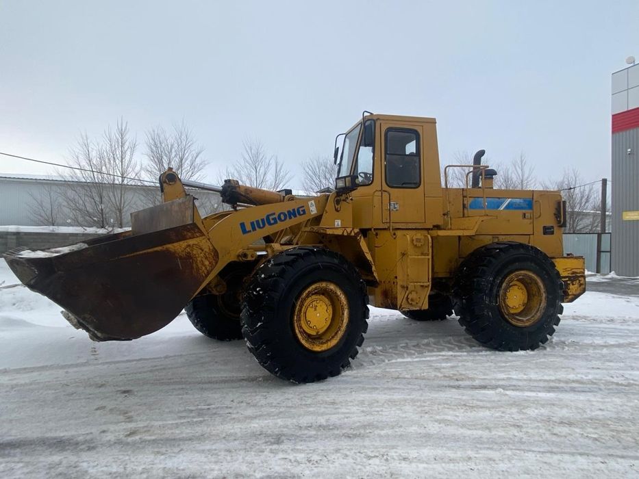 Продам погрузчик Liugong zl50c