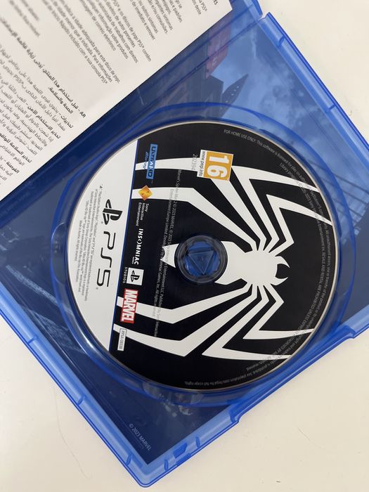 Человек-паук 2 ласт релиз на пс5