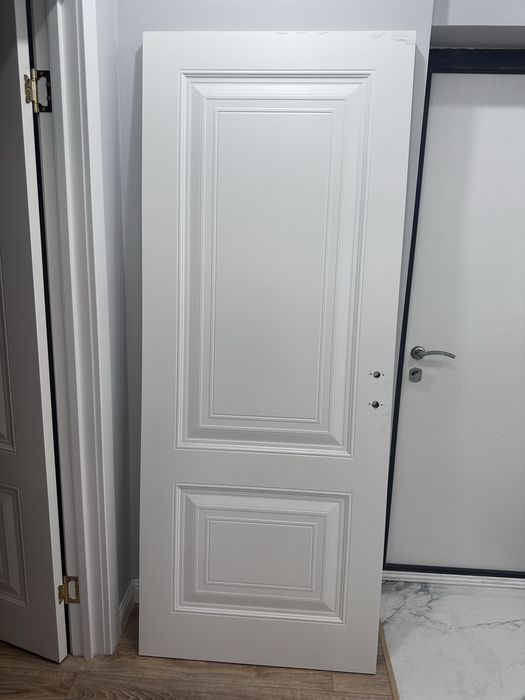 Продам двери б/у