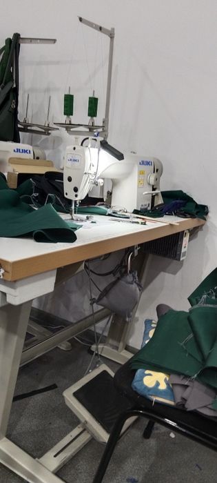 Промышленные швейные машины