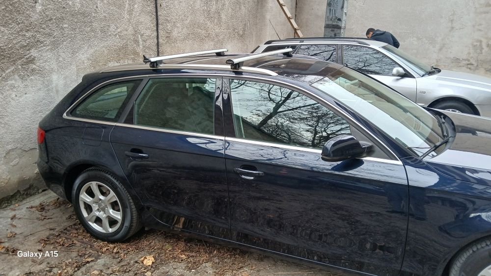 Напречни Греди за AUDI/A4 PEUGEOT0308/2015г.75€