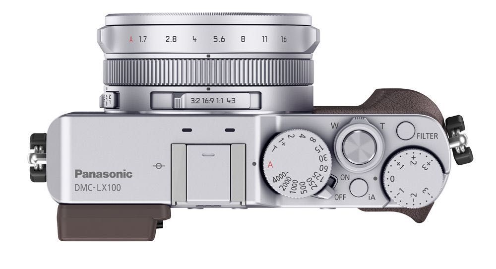 Panasonic lx100 - НЕРАЗЛИЧИМ от НОВ