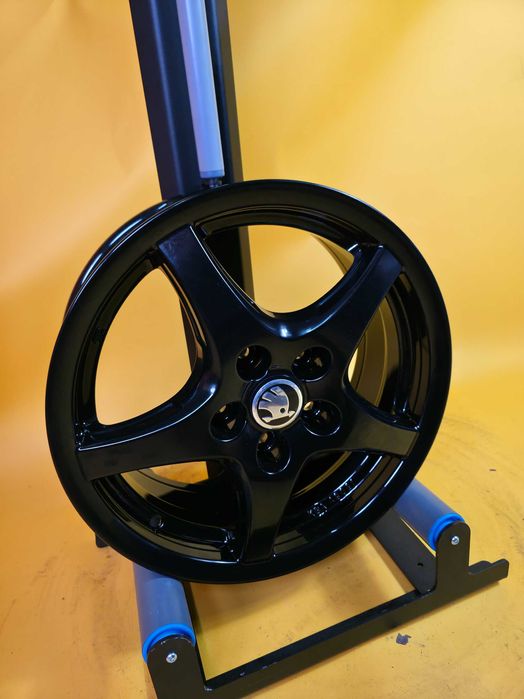 Jante Aliaj 5x112 16'' Skoda Octavia Superb Karoq YETI NOI