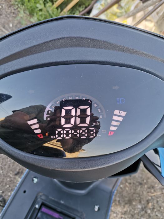 Продам Скутер 1,25 куб