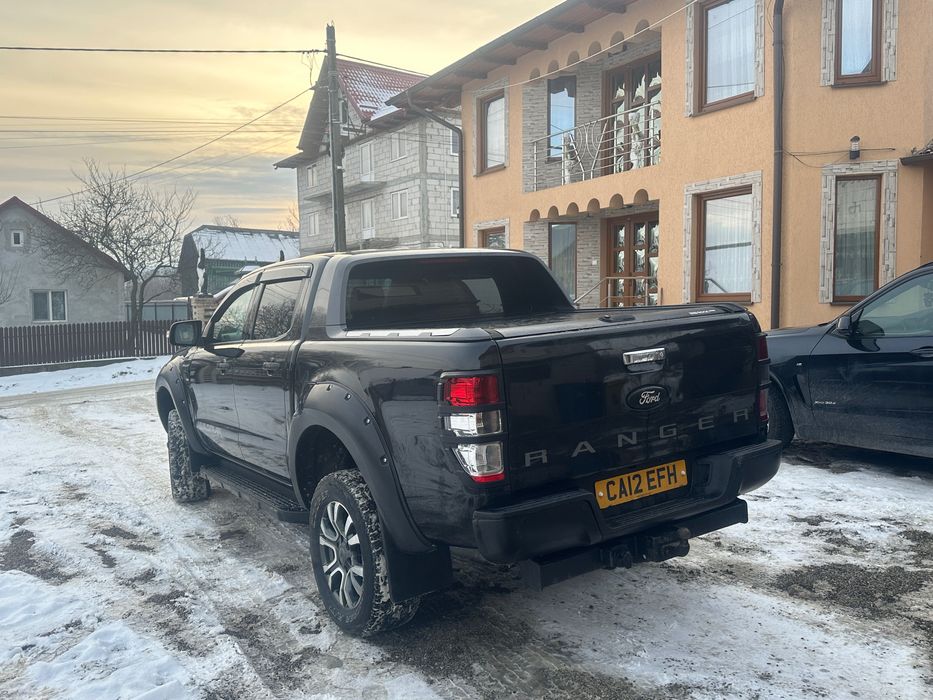Ford Ranger 2.2 TDCi Wildtrak