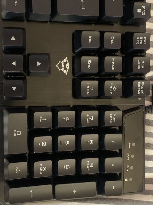 Гейммърска клавиатура