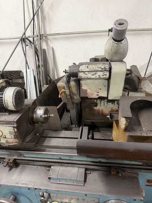 Цилиндричен шлайф BU 28- TOS HOSTIVAR