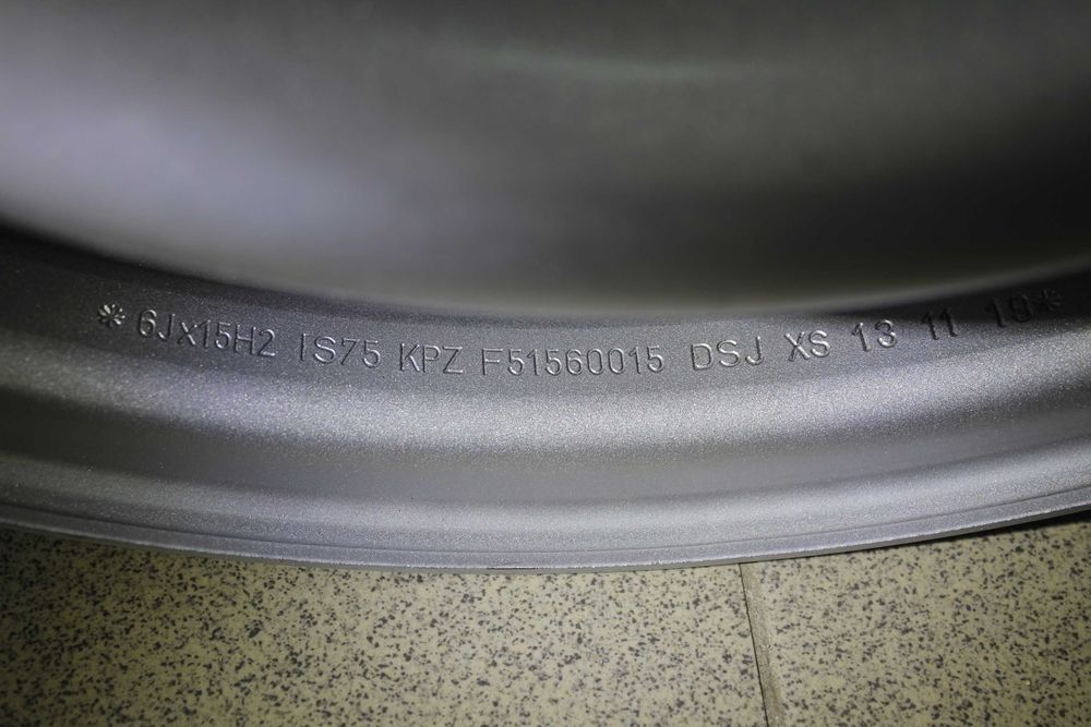 Джанти 15" Mercedes Sprinter (1995-2005)