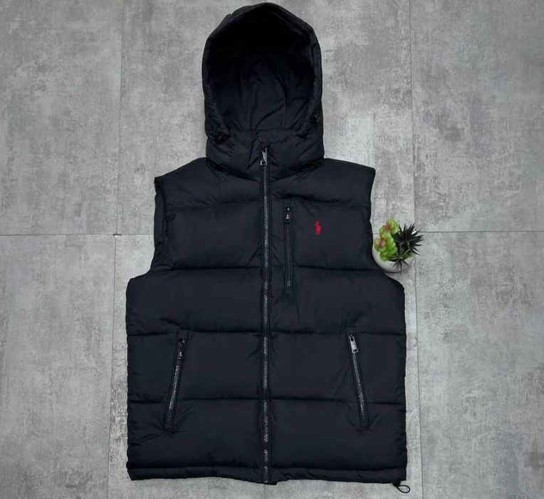 Жилетка polo Ralph Lauren