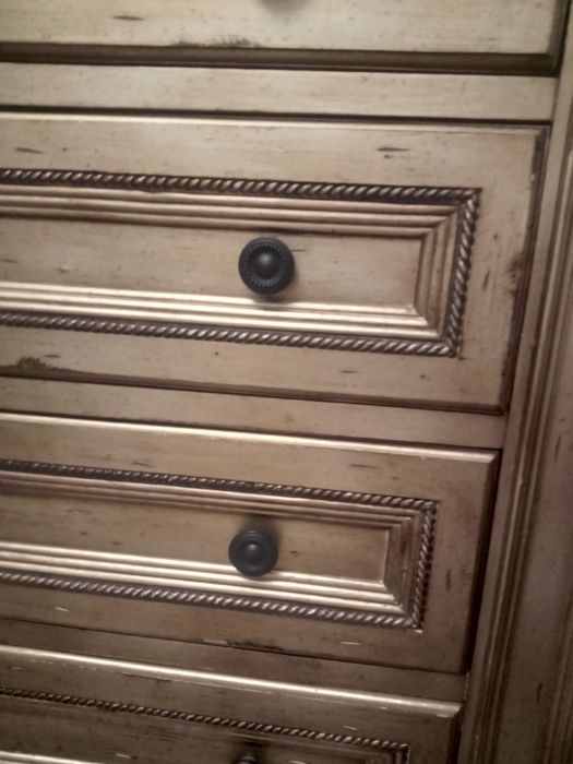 Комод.Ручная работа.