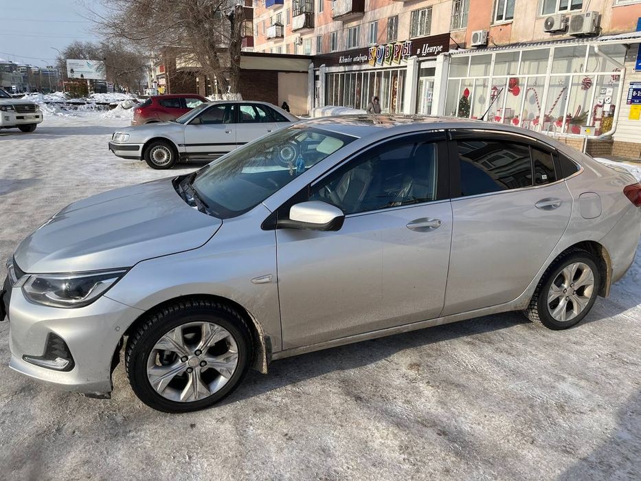Продам Chevrolet Onix