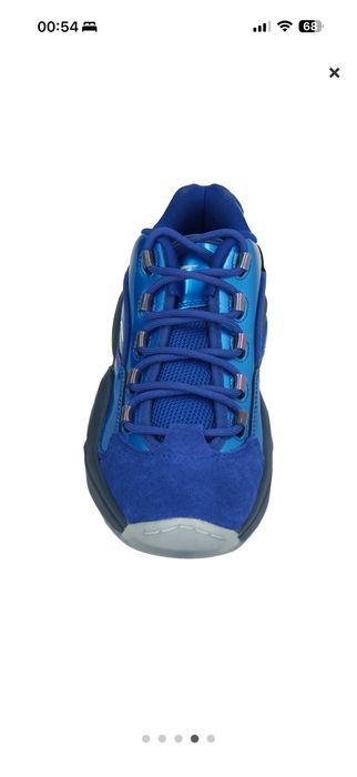 Кроссовки Reebok x Panini