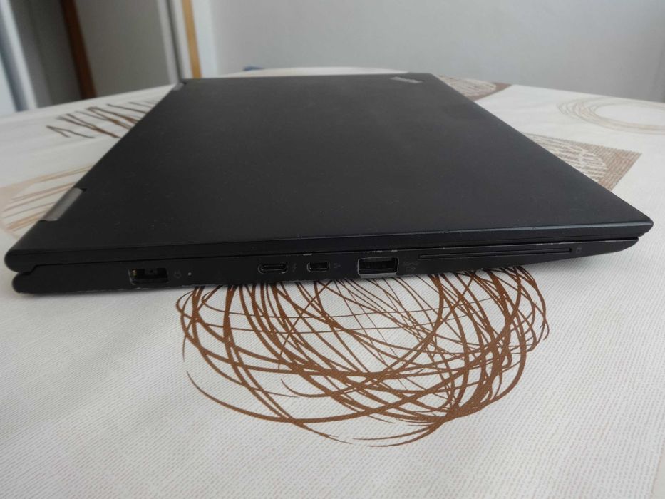 Таблет и Лаптоп 2в1 Lenovo ThinkPad Yoga L380-i5-8350U/RAM16GB/SSD256G