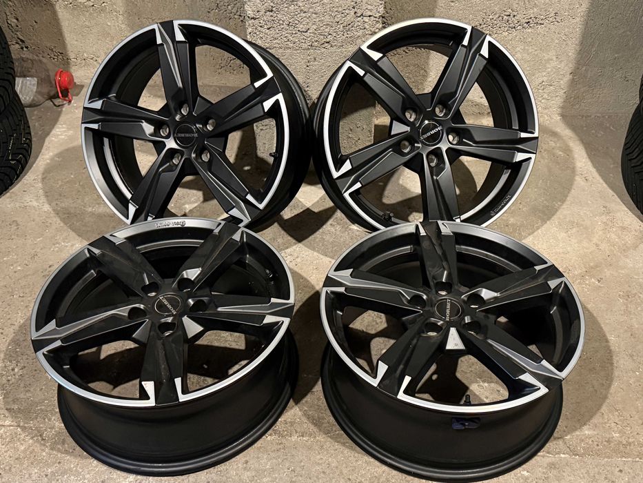 Jante R17 5x114.3 | Stare perfecta 2500lei toate 4 cu tot cu senzori