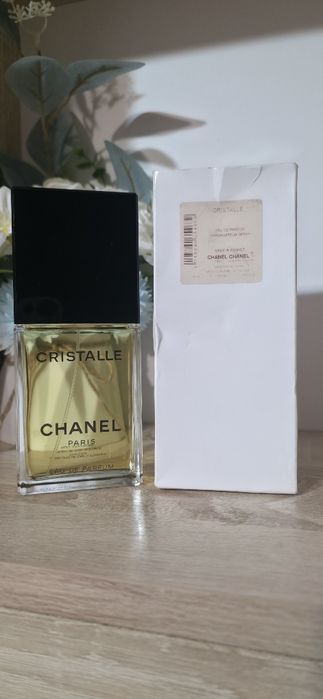 Cristalle Eau de Parfum Chanel