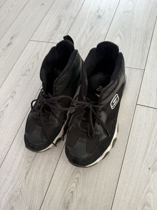 Мужские ботинки skechers