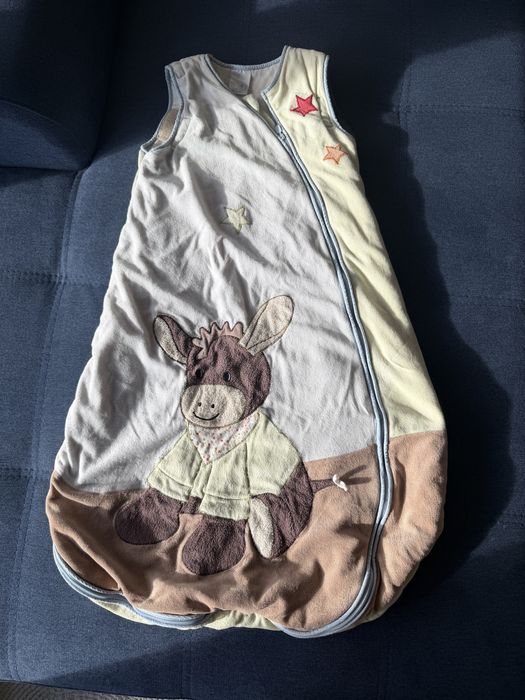 Зимен Спален Чувал 90см Sterntaler