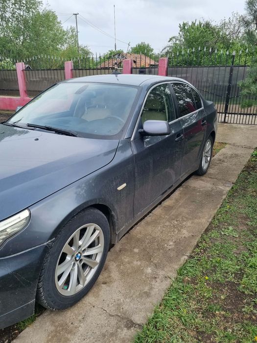 BMW 5 Series 2008