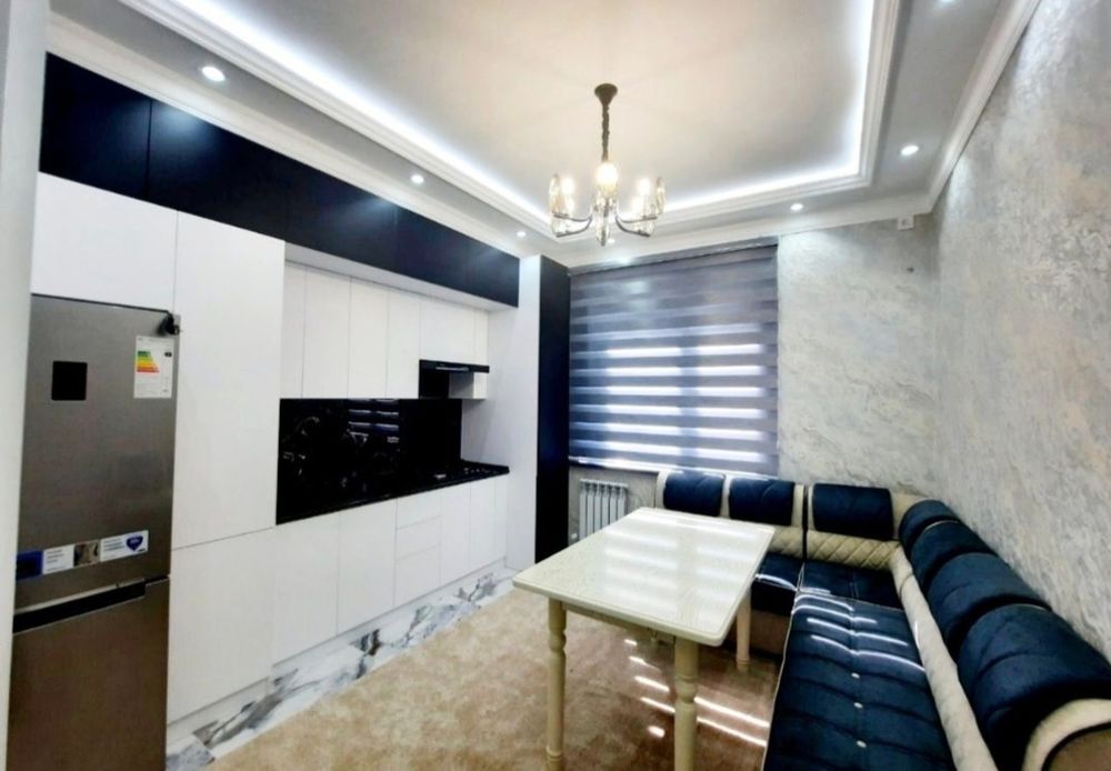 Аренда    Seven Residence 3х комнотноя