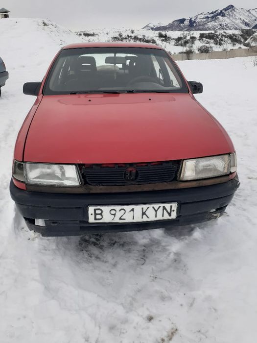 Без гарантии Опель вектора