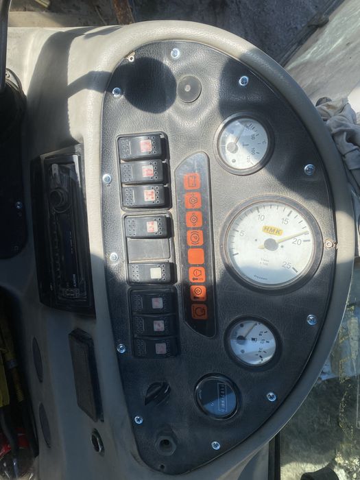 Hidromek 102b дизел