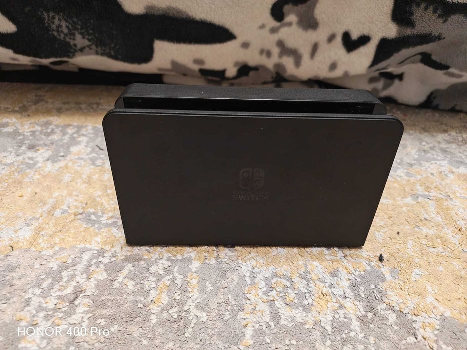 Nintendo switch oled – stare bună, funcționează perfect