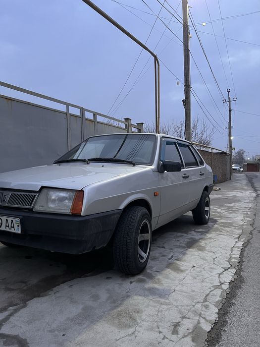 Лада 099 прессеб бн