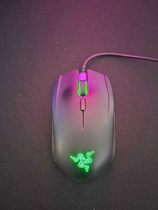 Mouse Gaming Razer Abyssus V2, 5000 dpi