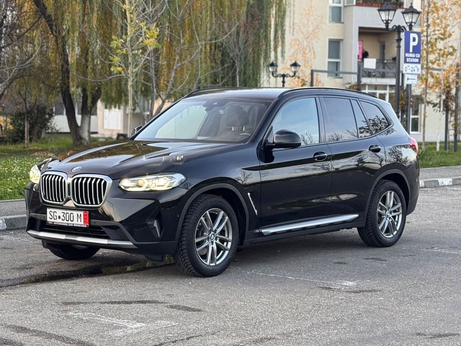 BMW X3 BMW X3, xDrive 2.0D, MHEV