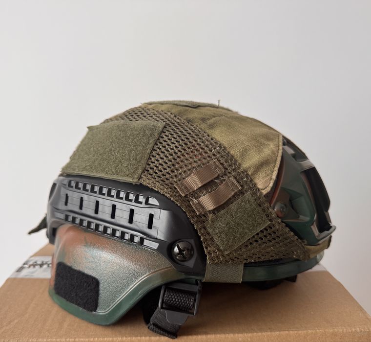 Casca tactica airsoft