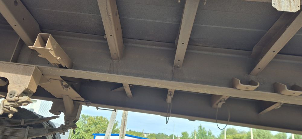 Продам прицеп полуприцеп