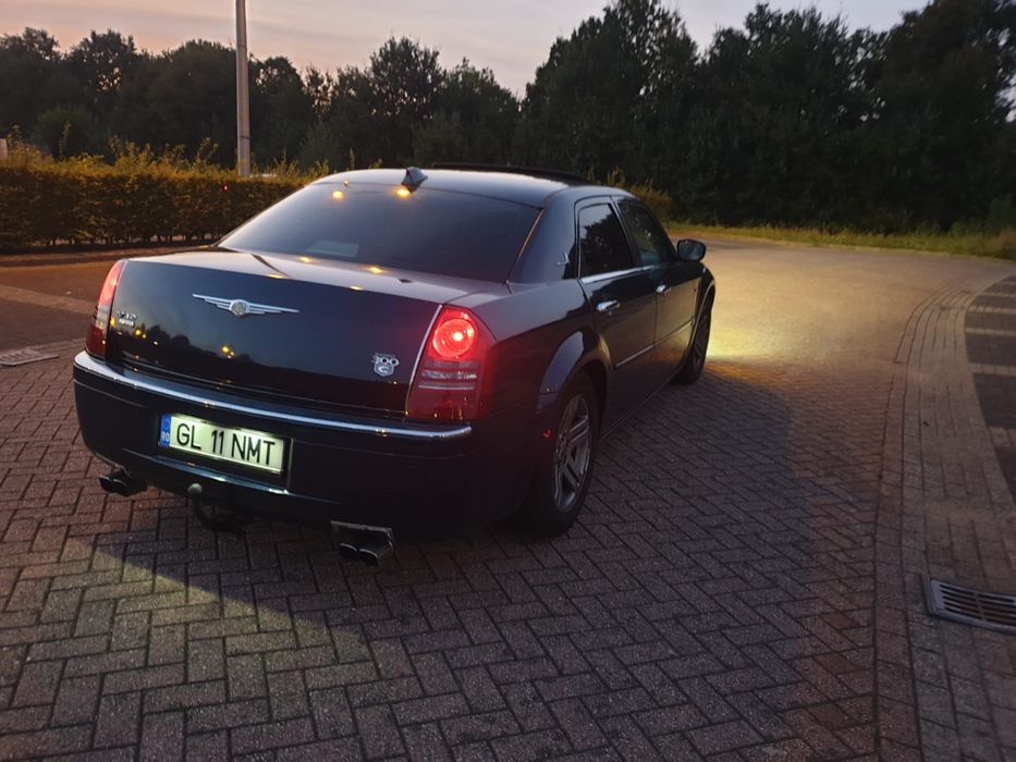 Chrysler 300C an 2006 motor 3.0