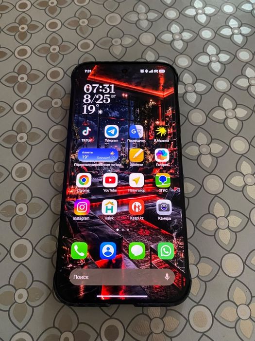 Poco x 8 pro 12/528