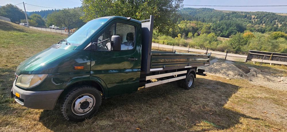 Mercedes Sprinter basculabil