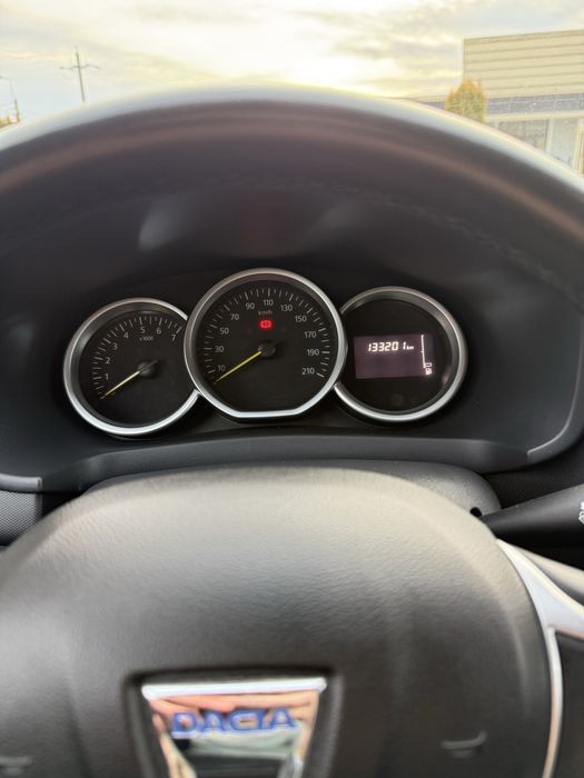 Sandero Stepway Prestige