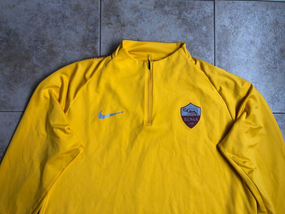 AS Roma Football Training Top 2018-2019