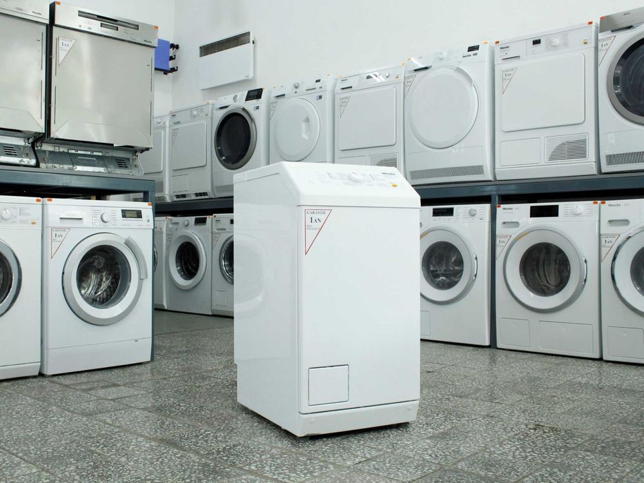 Masina de spalat Miele softronic W 627