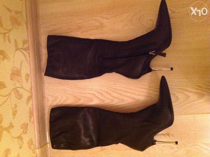 Сапоги Италия р.35