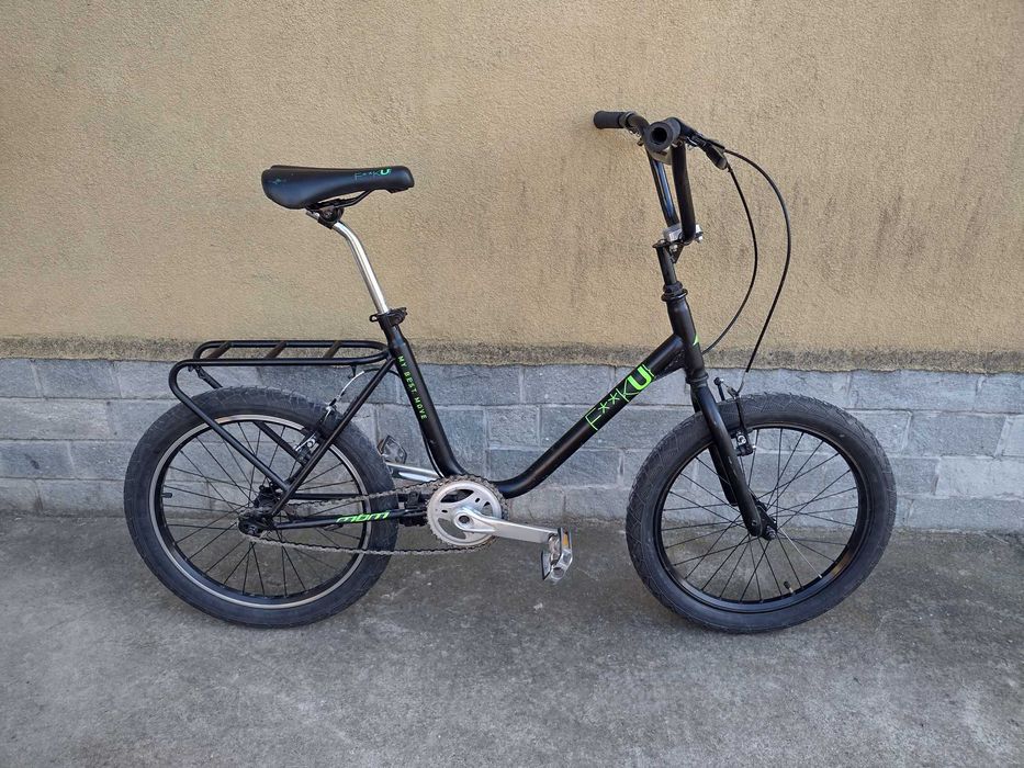 Велосипед 20" F**KU