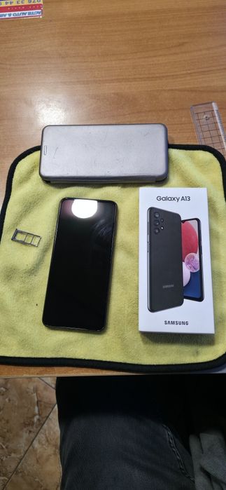 Samsung A13 impecabil 128 gb cu 4 ram