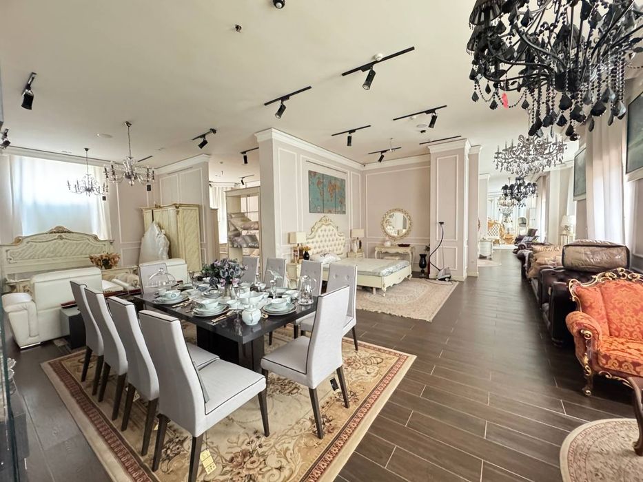 Сдаётся в Аренду Шоурум 670кв.м Ц-2  1-Линия Юнусабадский район