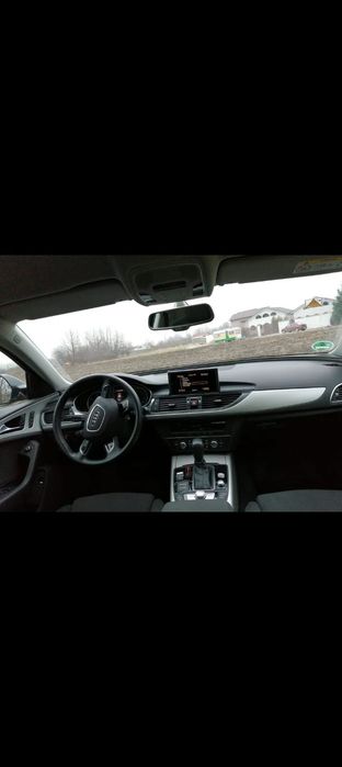 AUDI A6 2018 — imagine 5