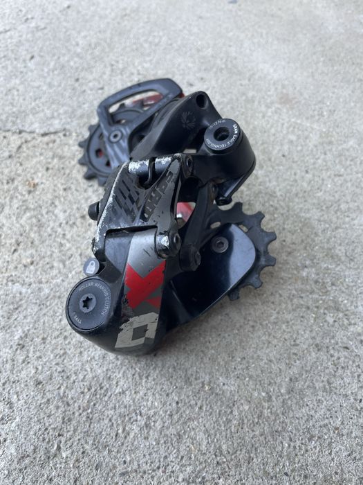 Заден Дерайльор Sram 12 sp X01 Eagle