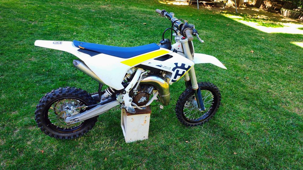 Husqvarna TC 65 2017